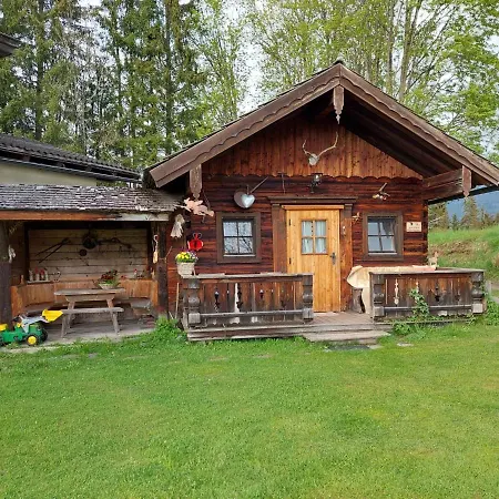 Apartamento Hexenhaus Hüttau