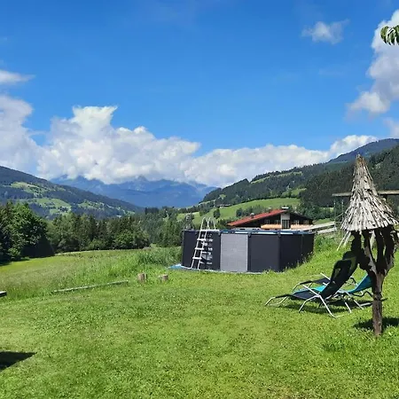 Apartamento Hexenhaus Hüttau