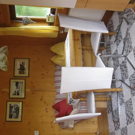 Hexenhaus Apartment *