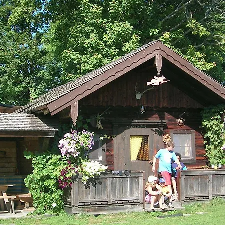 Hexenhaus * Huttau