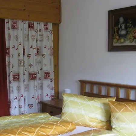 Apartment Hexenhaus *