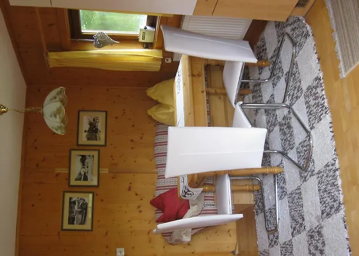 Hexenhaus アパート *