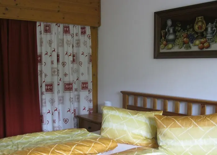 דירה Hexenhaus *